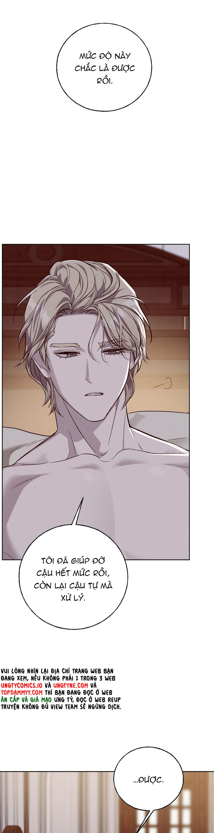 LÂU ĐÀI EBONY Chapter 10 - Trang 4