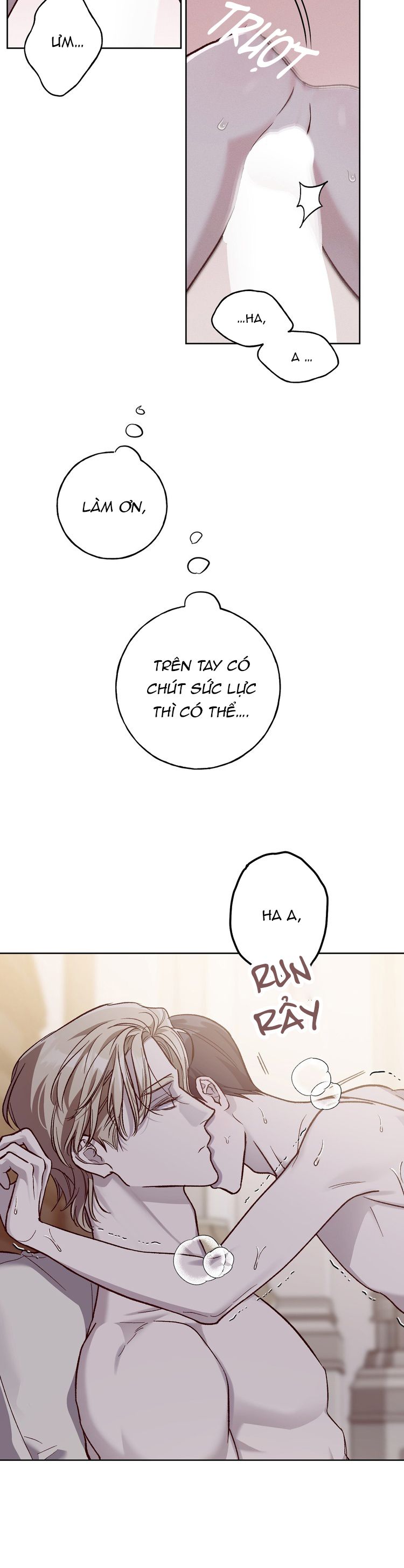 LÂU ĐÀI EBONY Chapter 10 - Trang 4