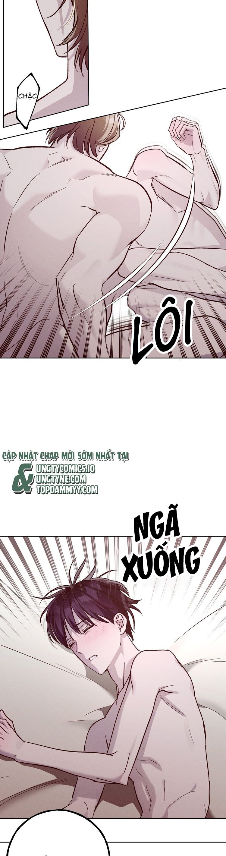 LÂU ĐÀI EBONY Chapter 10 - Trang 4