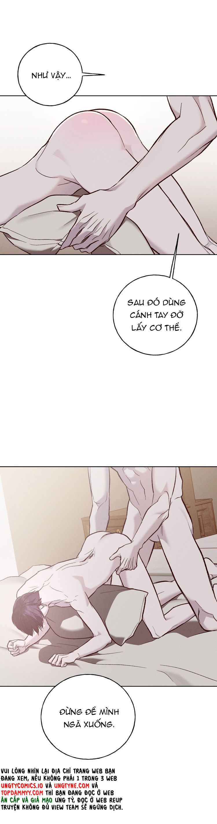 LÂU ĐÀI EBONY Chapter 10 - Trang 4