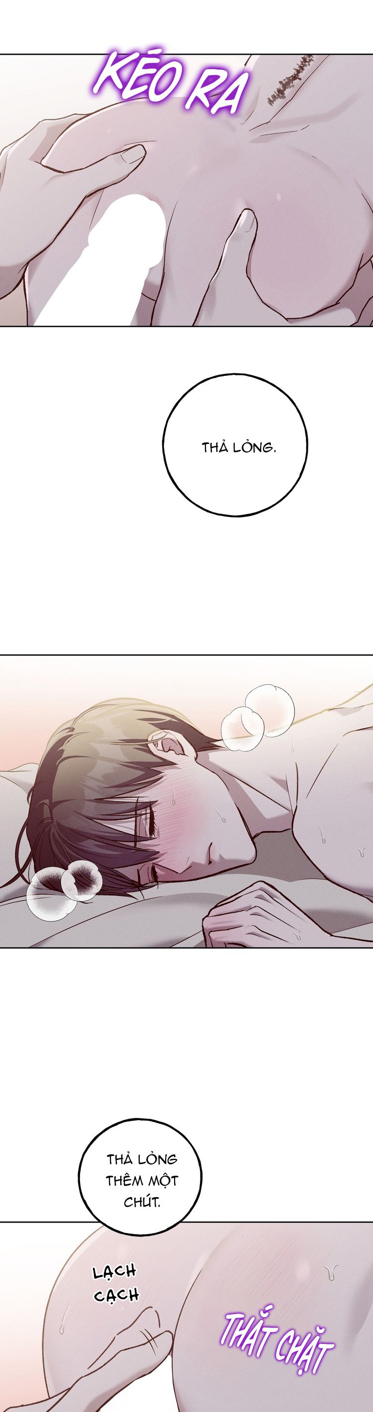 LÂU ĐÀI EBONY Chapter 10 - Trang 4