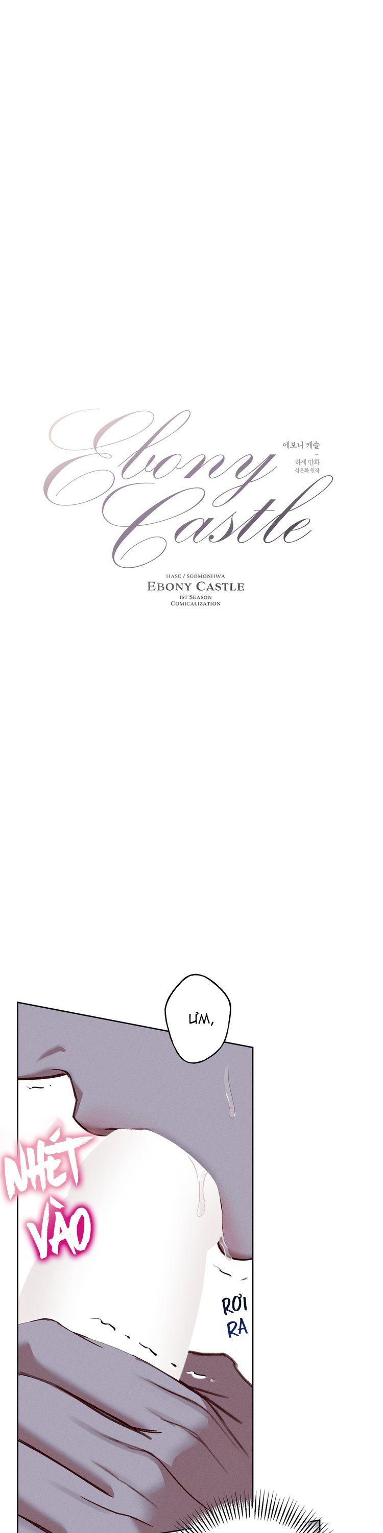 LÂU ĐÀI EBONY Chapter 10 - Trang 4