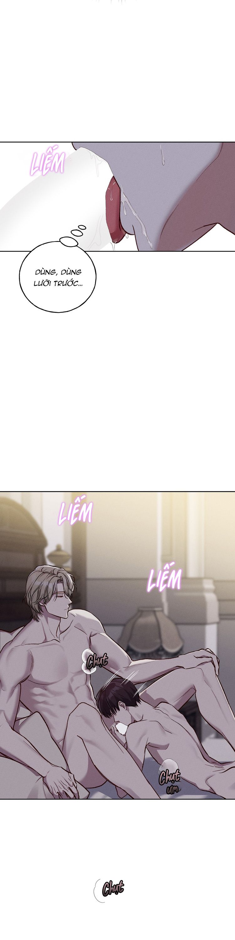 LÂU ĐÀI EBONY Chapter 10 - Trang 4