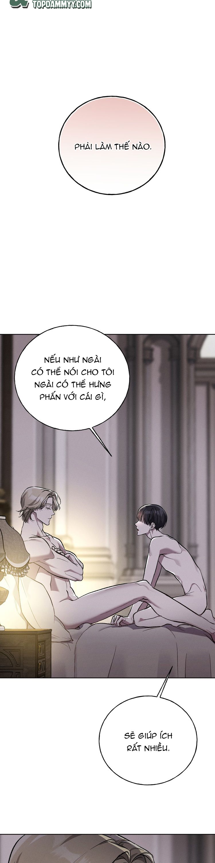 LÂU ĐÀI EBONY Chapter 10 - Trang 4