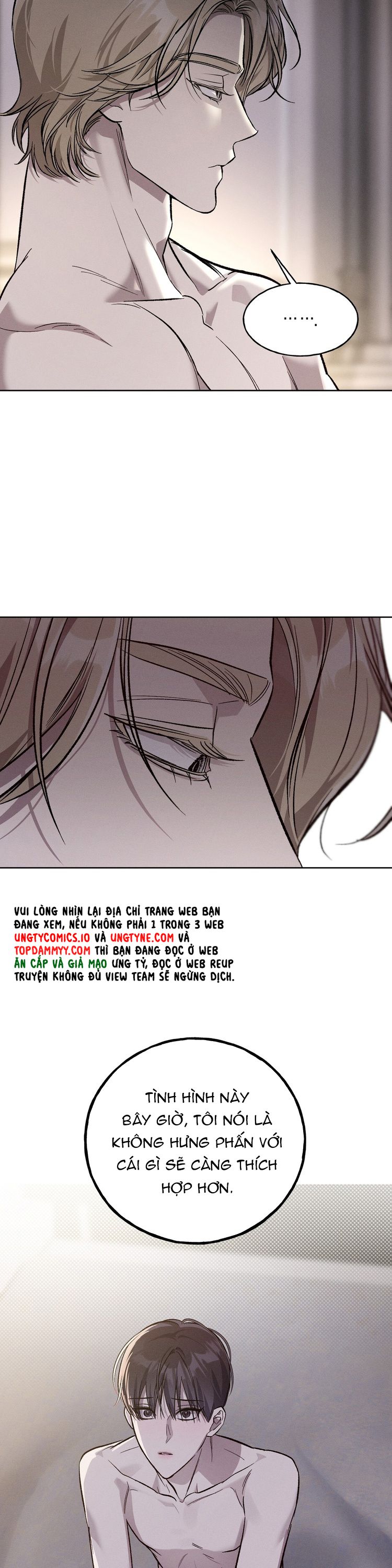 LÂU ĐÀI EBONY Chapter 10 - Trang 4