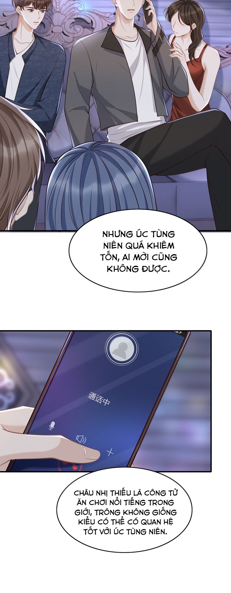 Để Tâm Chapter 92 - Next Chapter 93