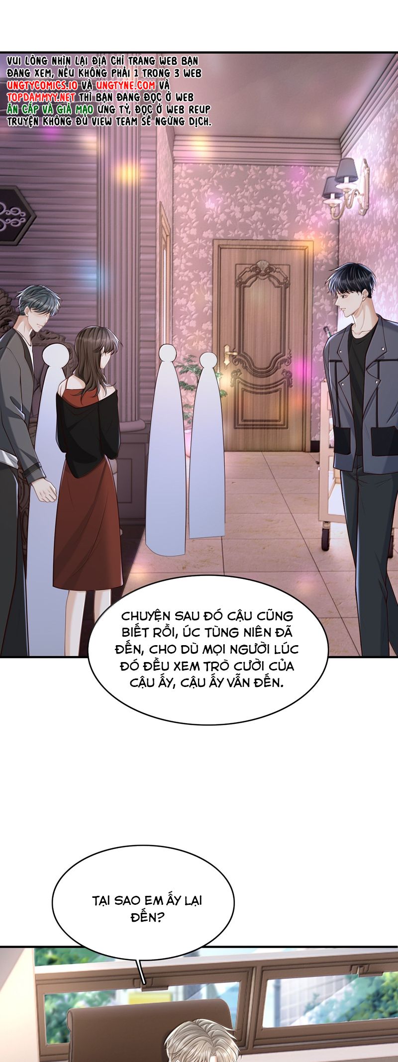 Để Tâm Chapter 92 - Next Chapter 93