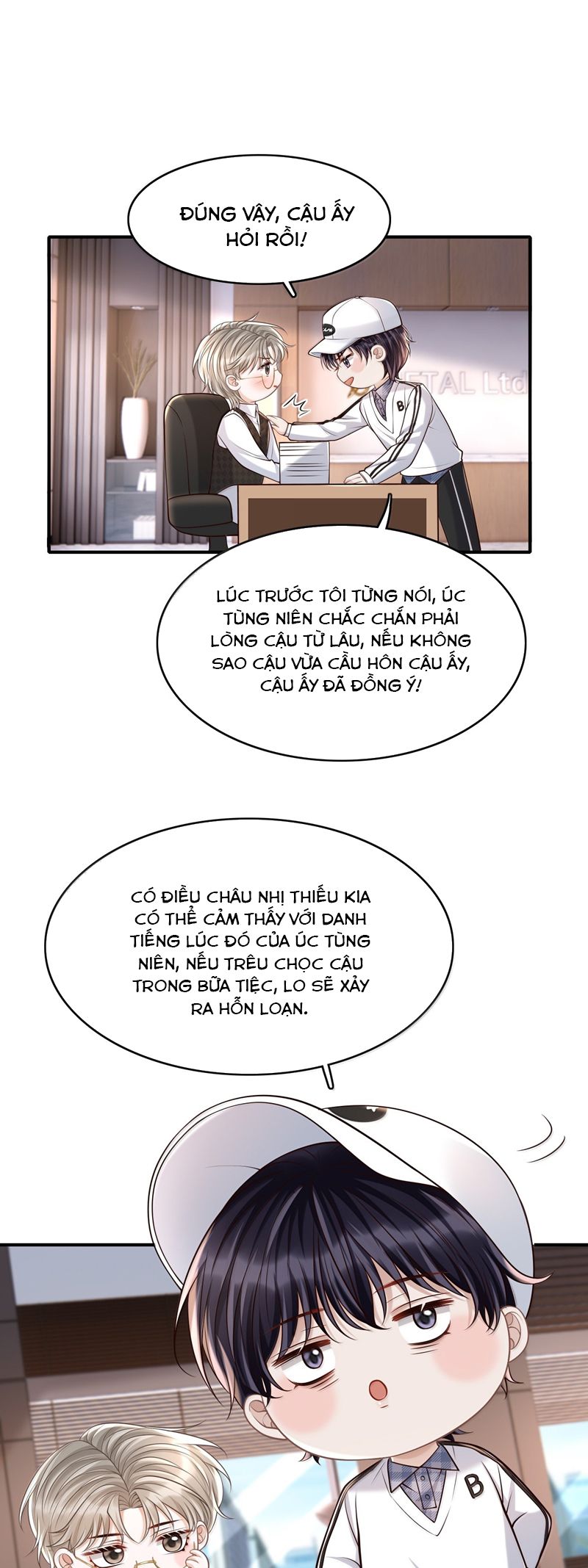 Để Tâm Chapter 92 - Next Chapter 93