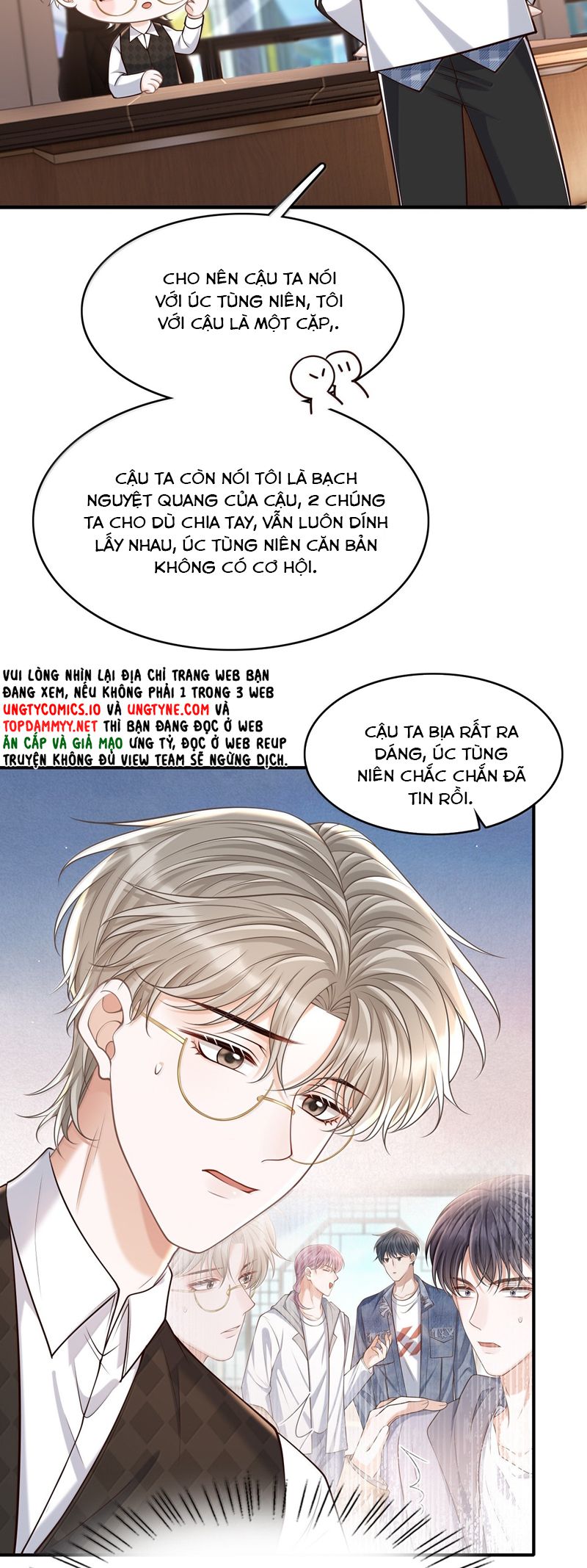 Để Tâm Chapter 92 - Next Chapter 93