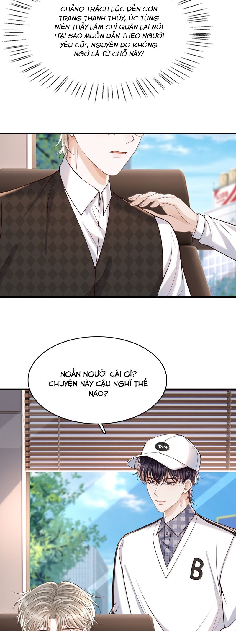 Để Tâm Chapter 92 - Next Chapter 93