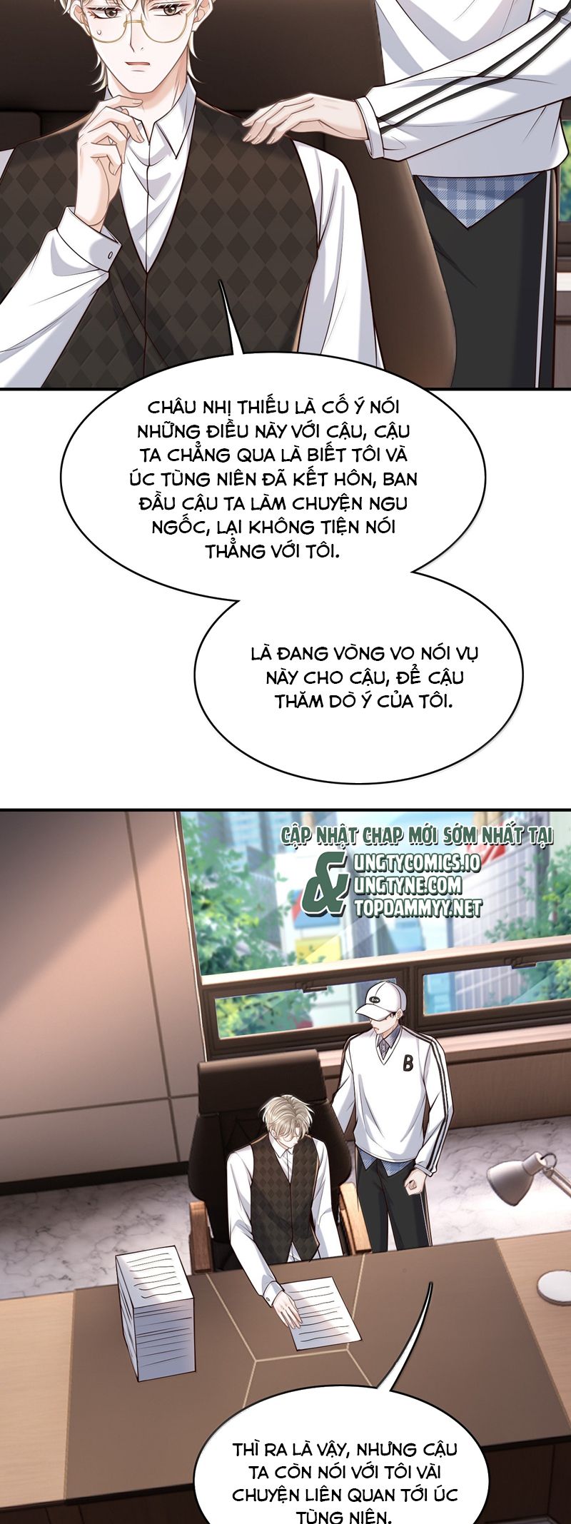 Để Tâm Chapter 92 - Next Chapter 93