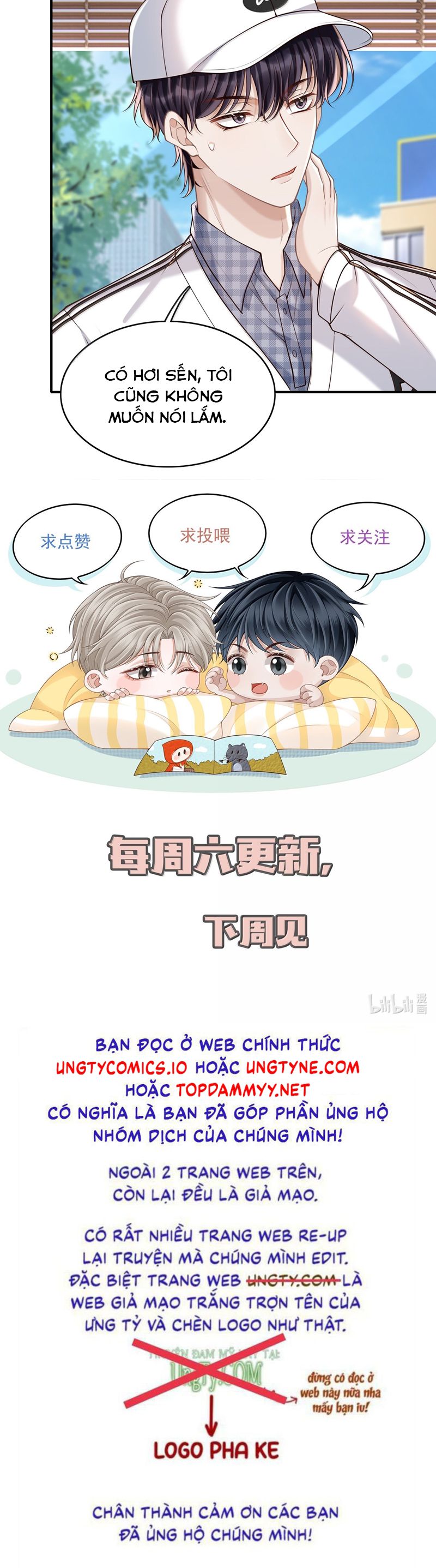 Để Tâm Chapter 92 - Next Chapter 93