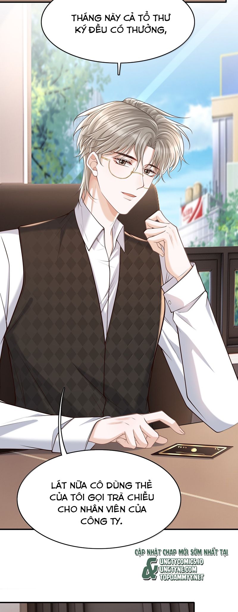 Để Tâm Chapter 92 - Next Chapter 93