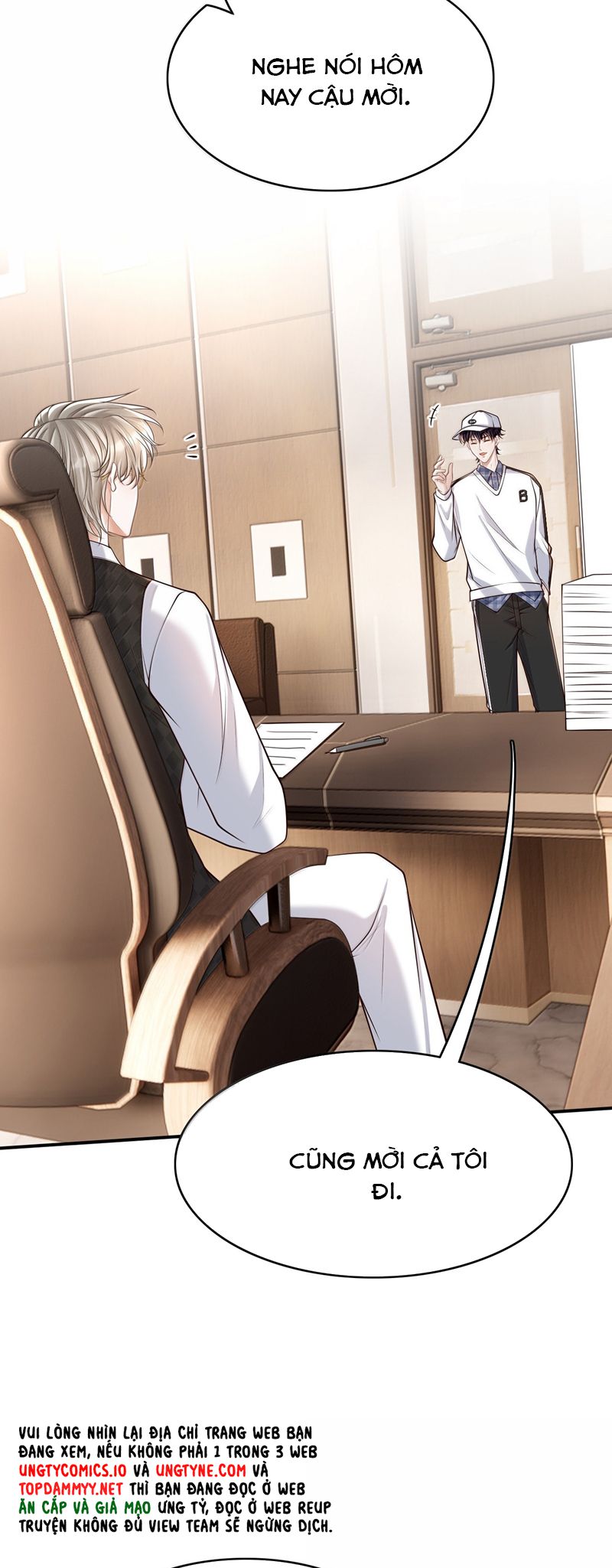 Để Tâm Chapter 92 - Next Chapter 93