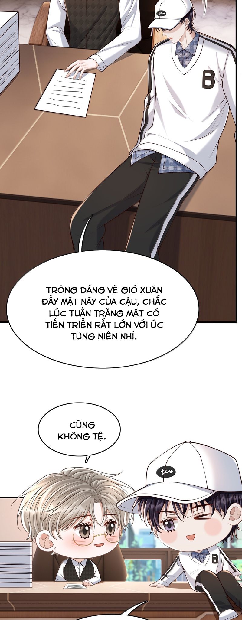 Để Tâm Chapter 92 - Next Chapter 93