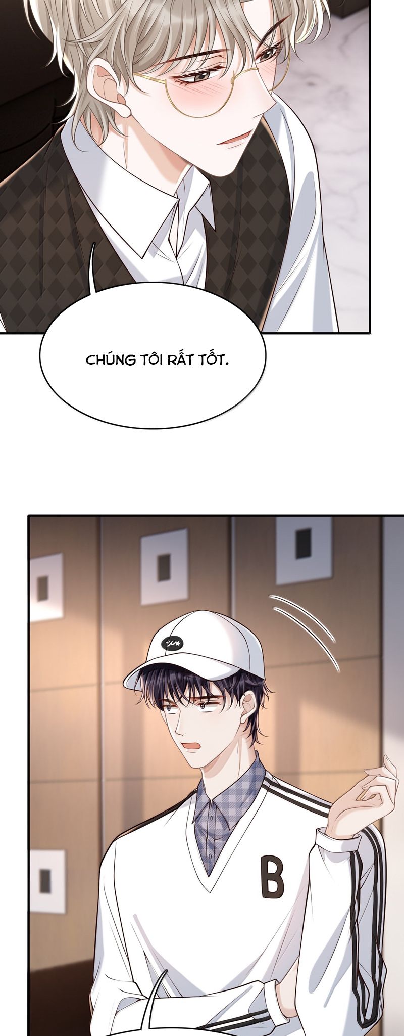 Để Tâm Chapter 92 - Next Chapter 93