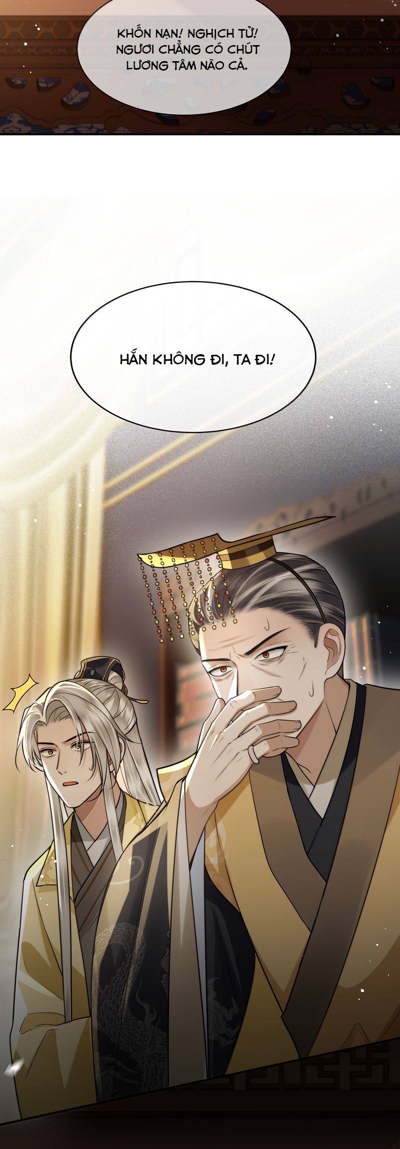 Điện Hạ Khuynh Thành Chapter 111 - Trang 4