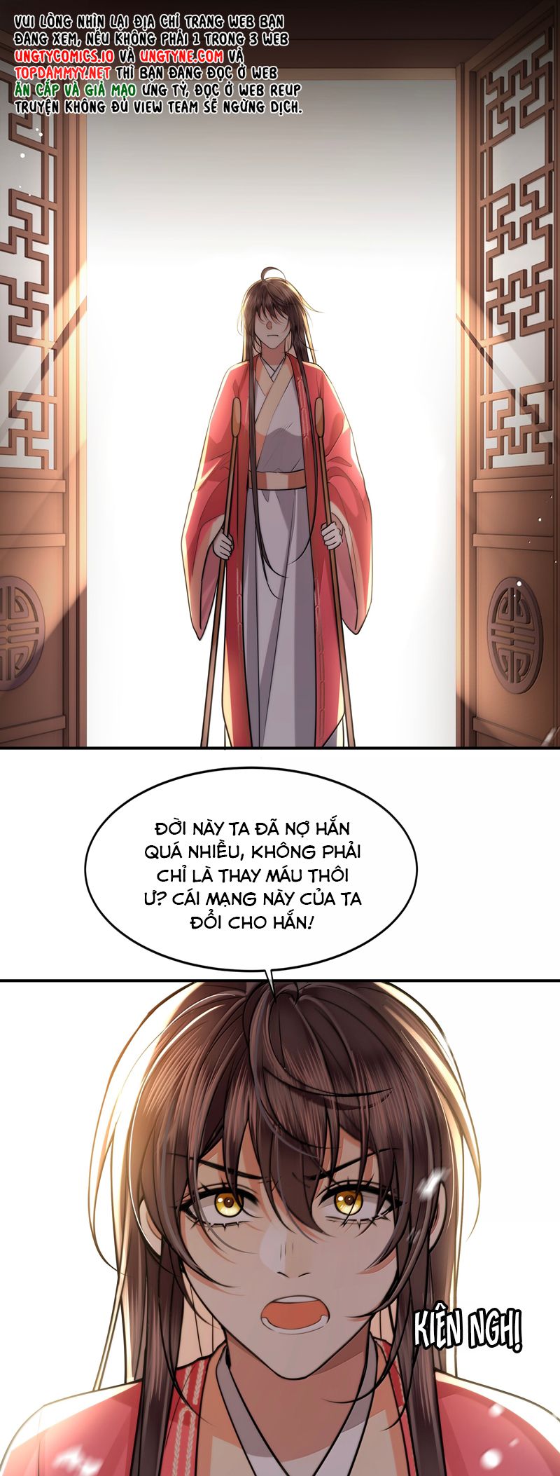 Điện Hạ Khuynh Thành Chapter 111 - Trang 4