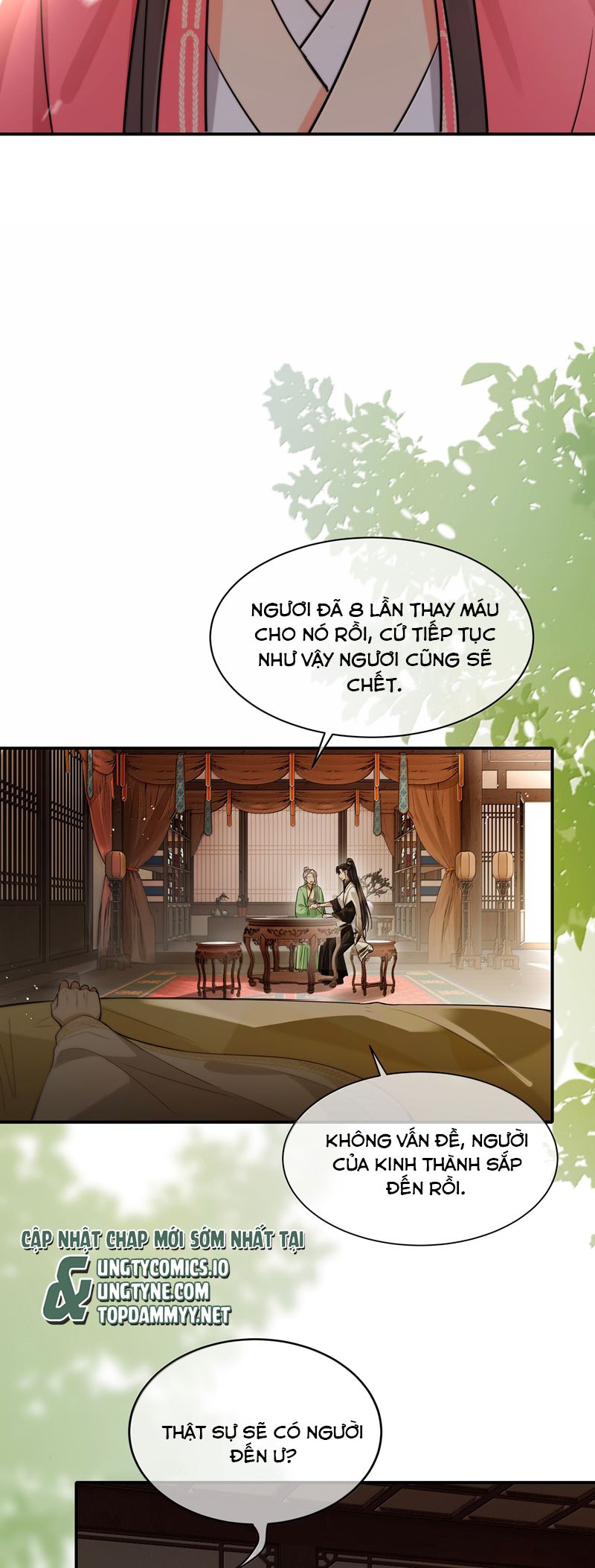 Điện Hạ Khuynh Thành Chapter 111 - Trang 4