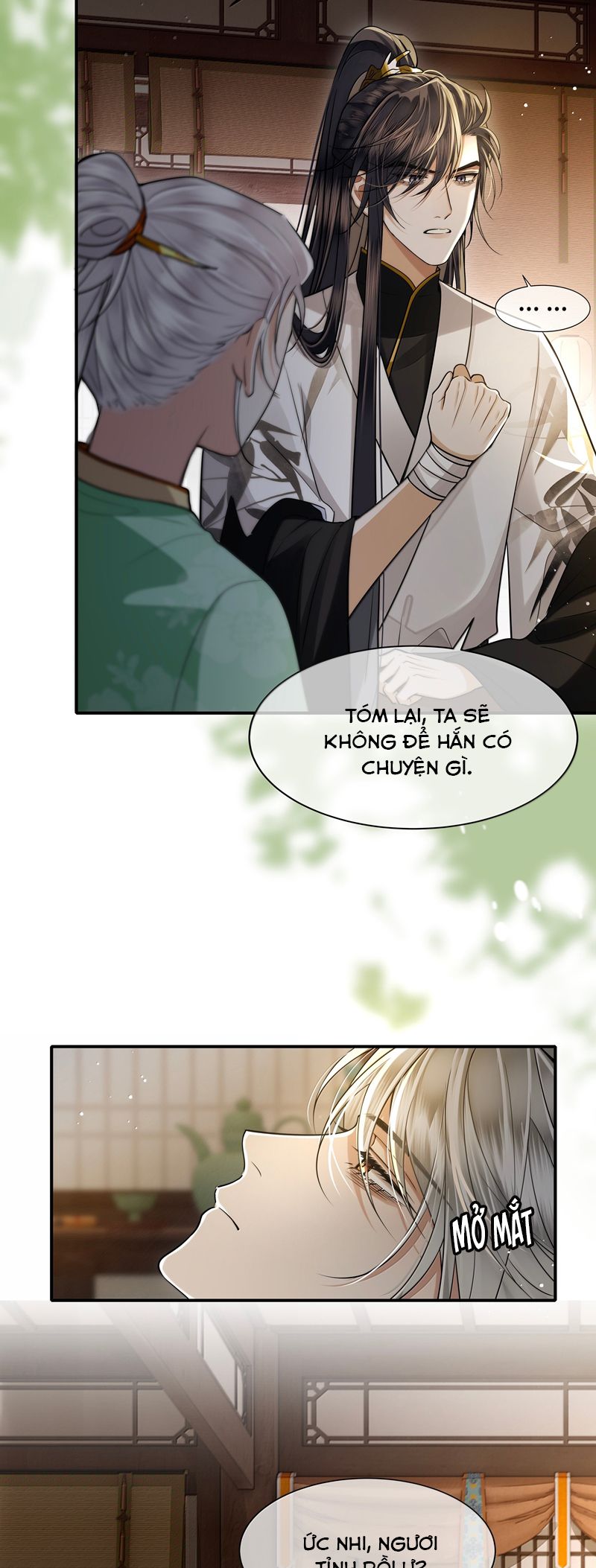 Điện Hạ Khuynh Thành Chapter 111 - Trang 4