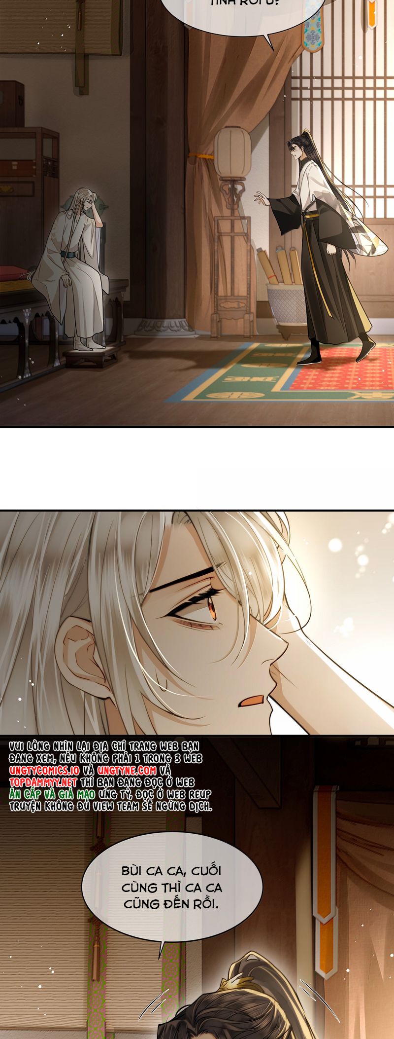 Điện Hạ Khuynh Thành Chapter 111 - Trang 4