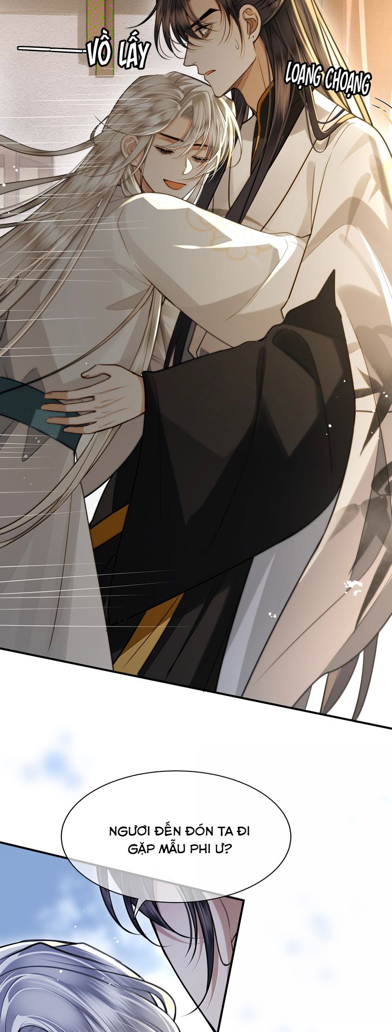 Điện Hạ Khuynh Thành Chapter 111 - Trang 4