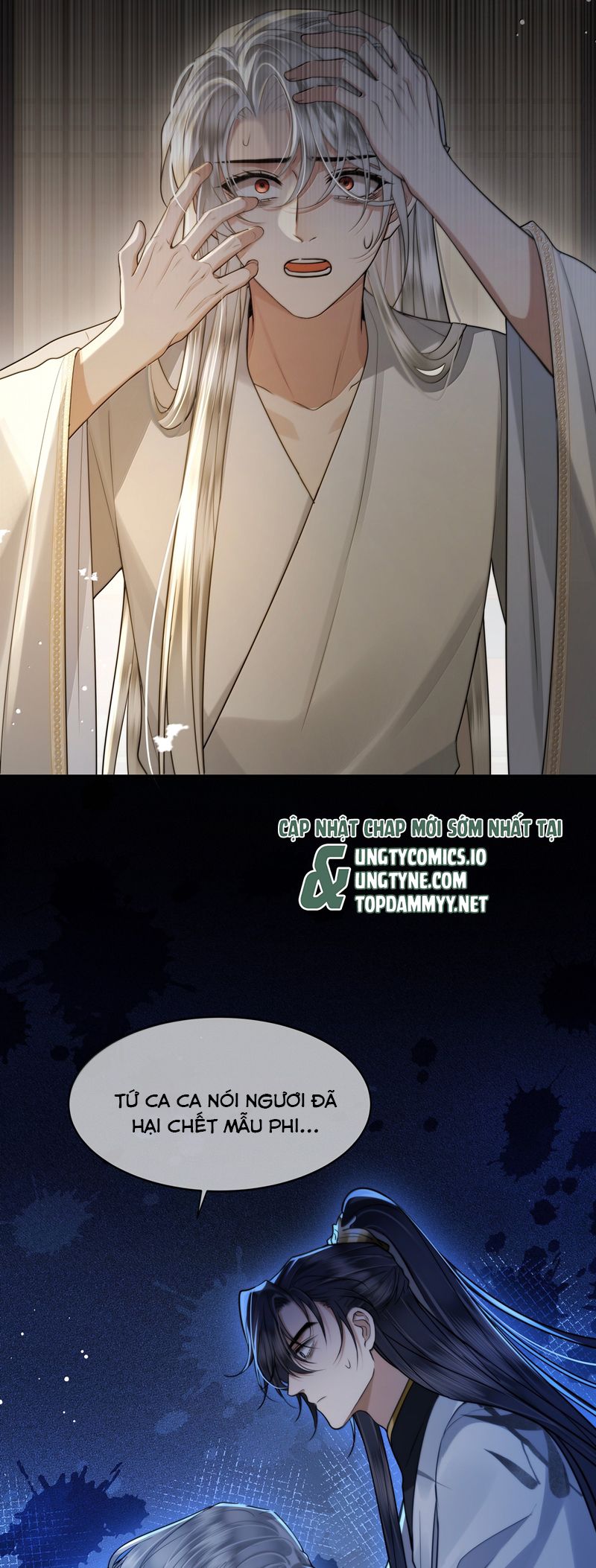 Điện Hạ Khuynh Thành Chapter 111 - Trang 4