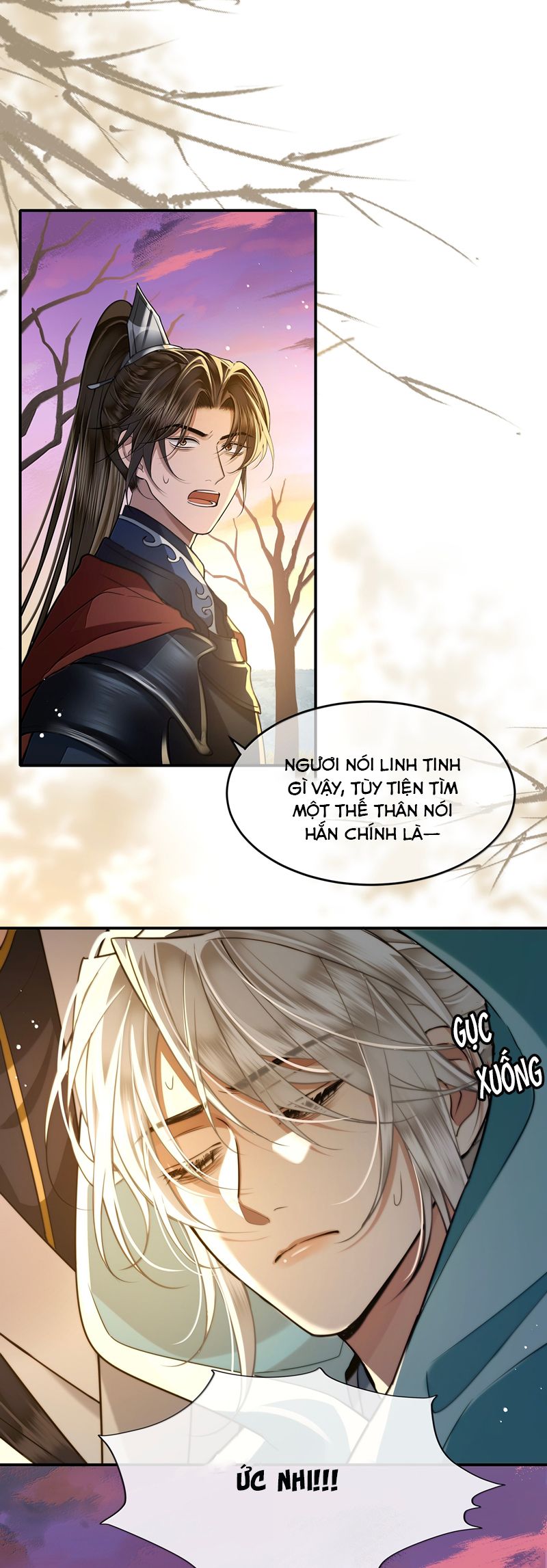 Điện Hạ Khuynh Thành Chapter 111 - Trang 4