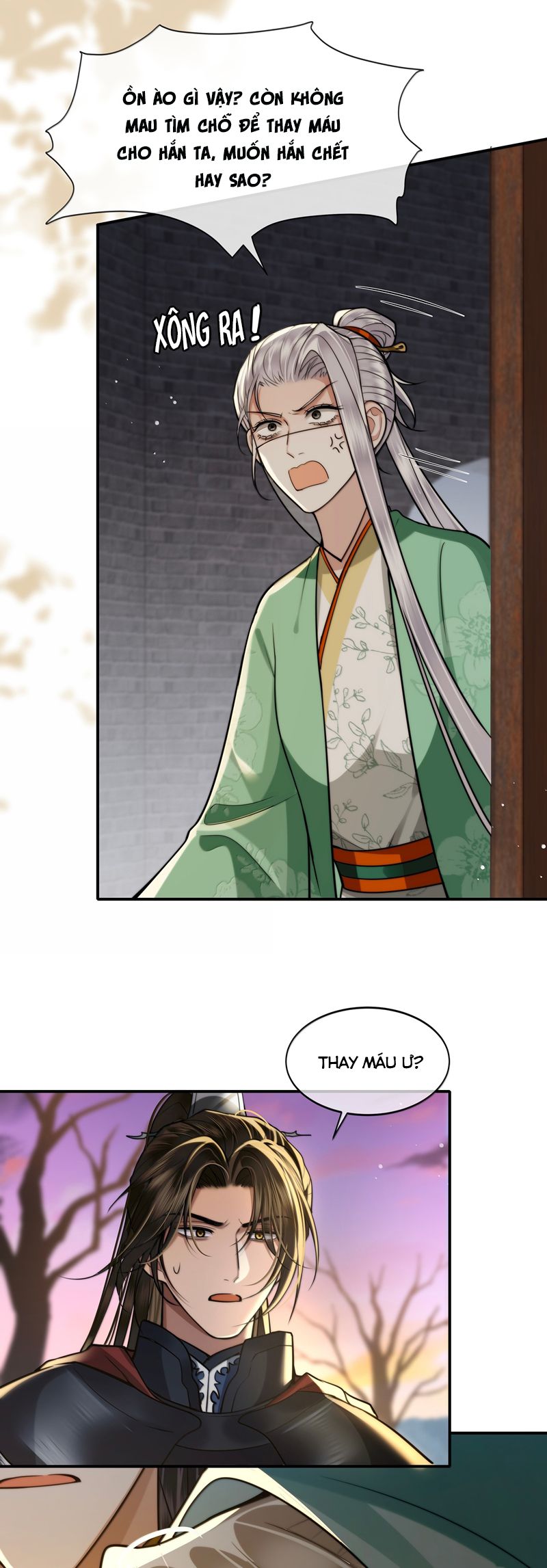 Điện Hạ Khuynh Thành Chapter 111 - Trang 4