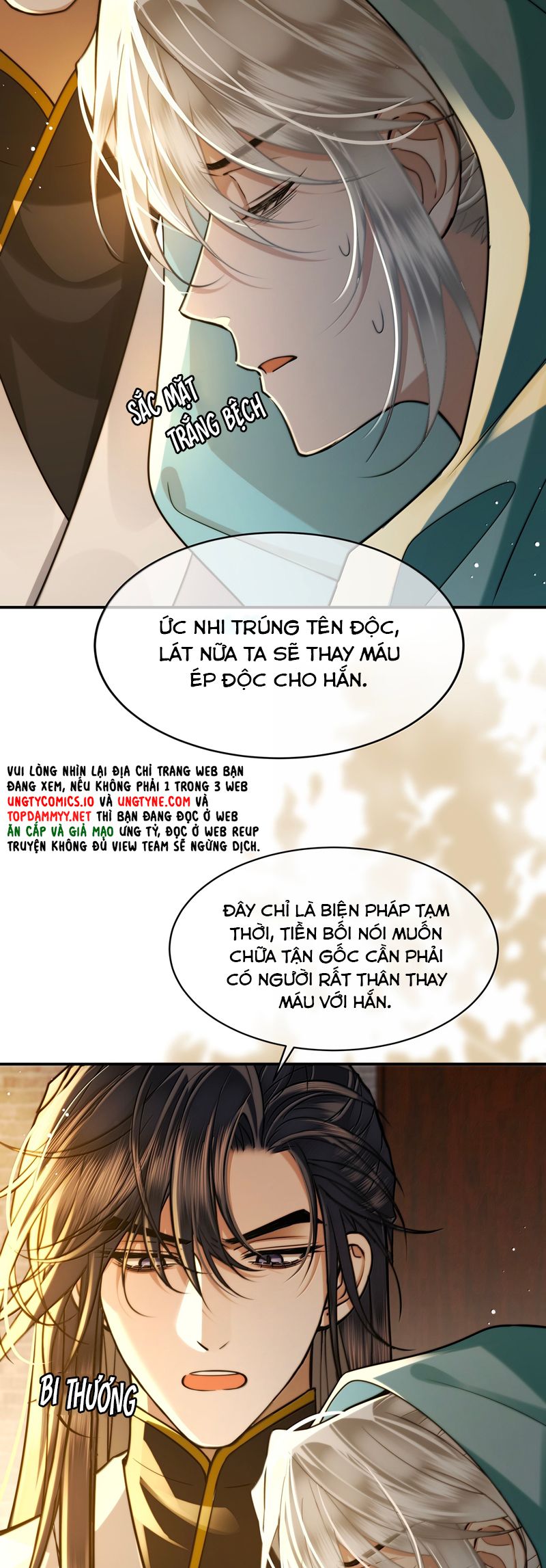 Điện Hạ Khuynh Thành Chapter 111 - Trang 4