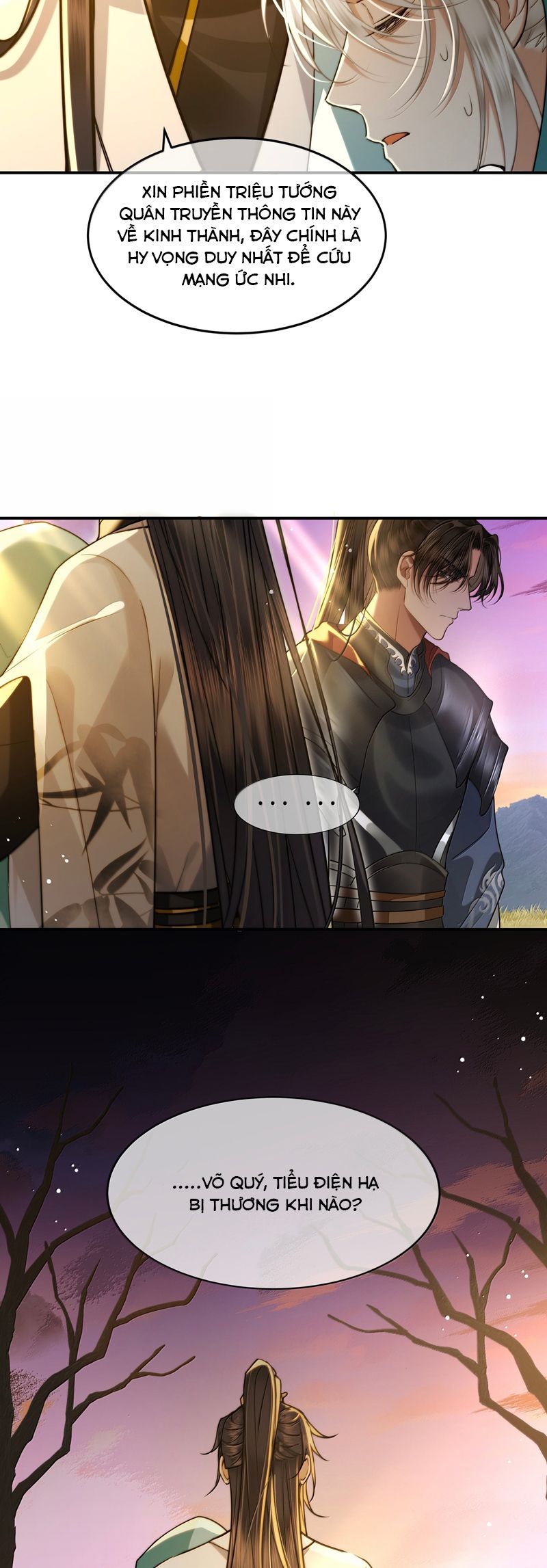 Điện Hạ Khuynh Thành Chapter 111 - Trang 4