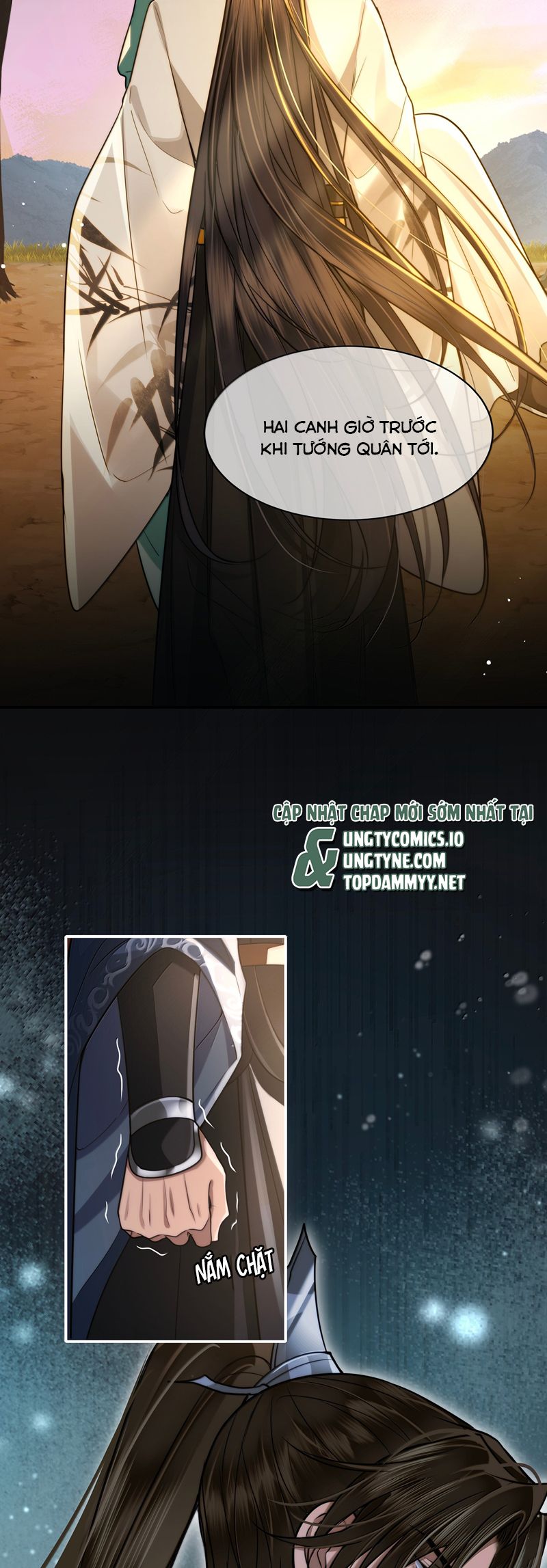 Điện Hạ Khuynh Thành Chapter 111 - Trang 4
