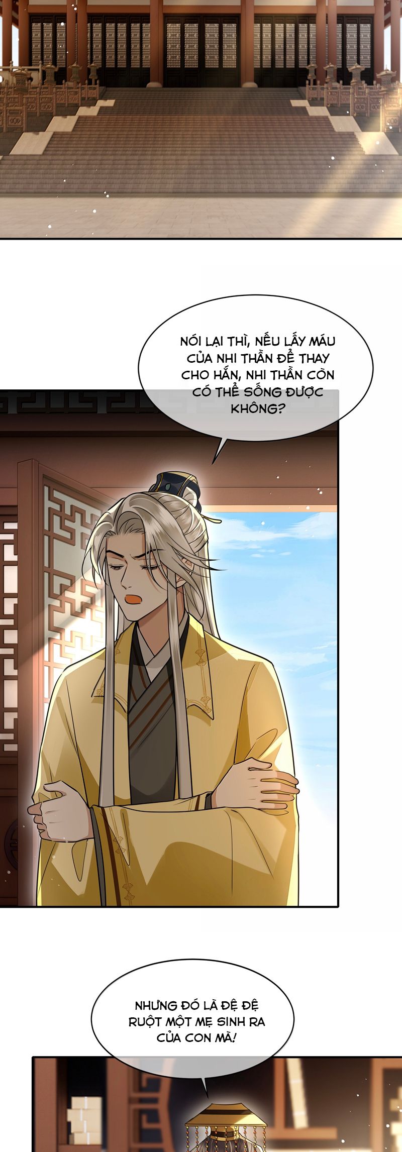 Điện Hạ Khuynh Thành Chapter 111 - Trang 4