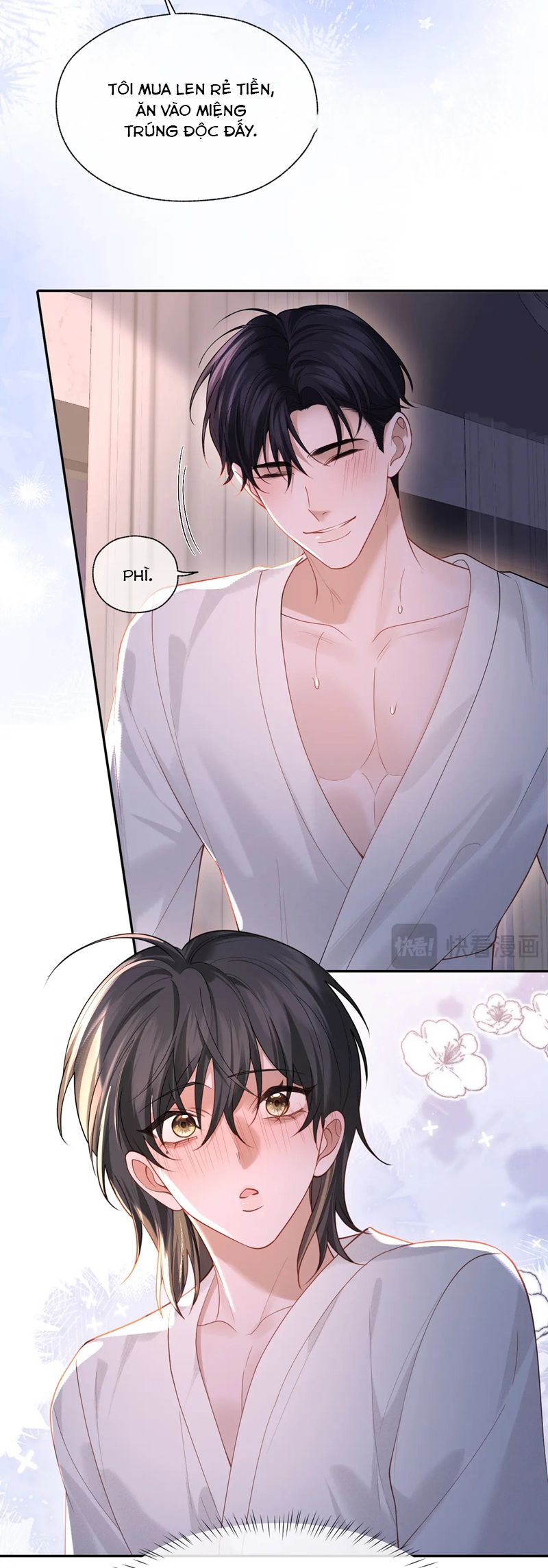 Quan Hệ Sai Lệch Chap 18 - Next Chap 19