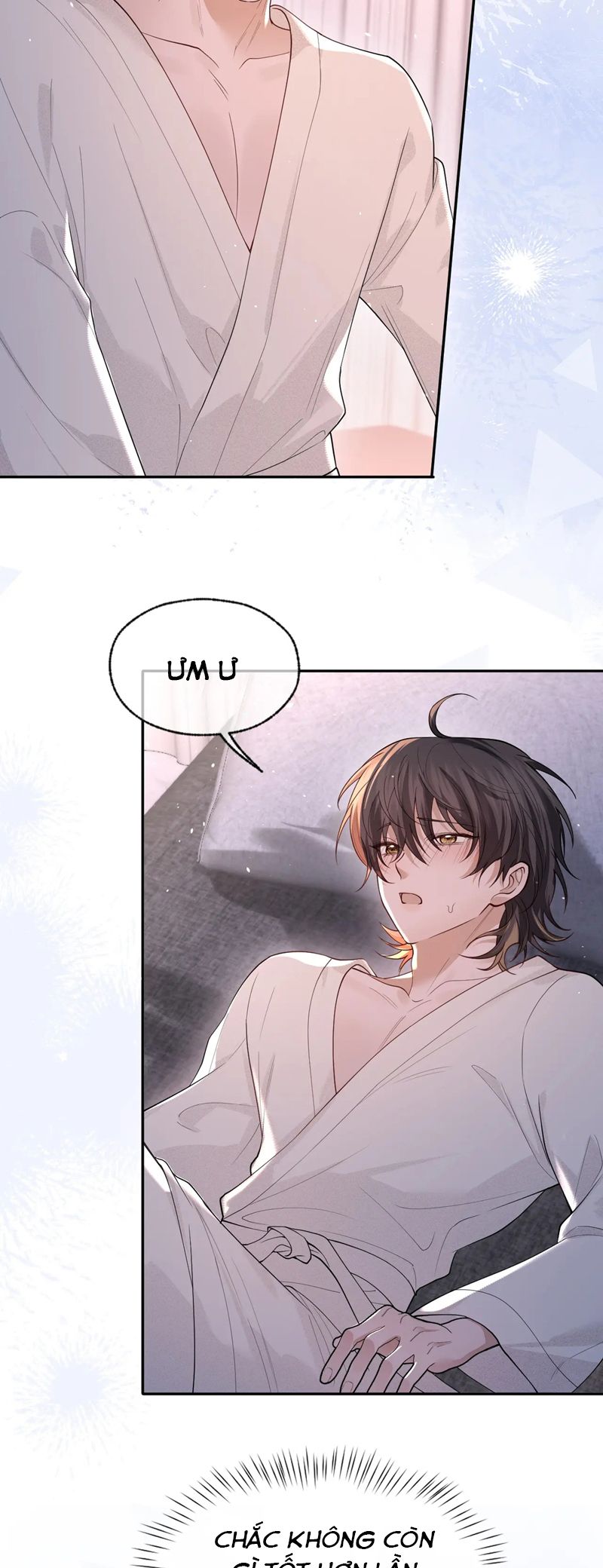 Quan Hệ Sai Lệch Chap 18 - Next Chap 19