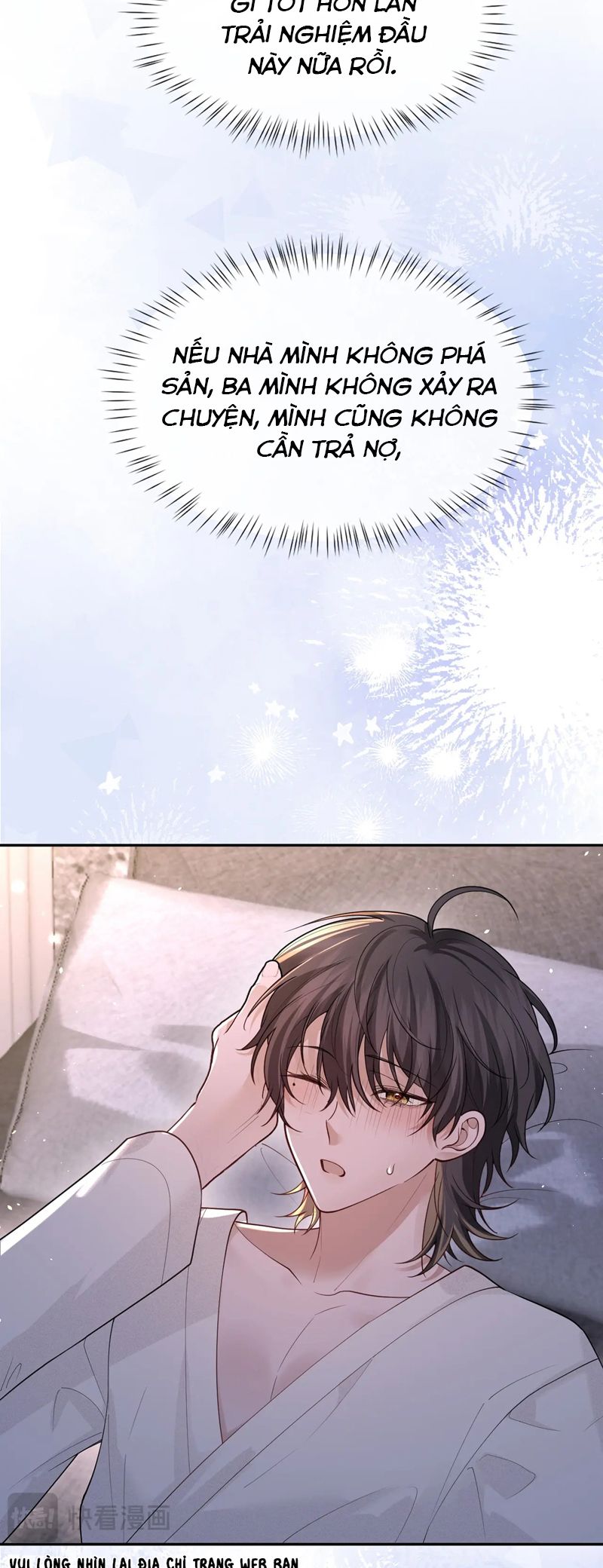 Quan Hệ Sai Lệch Chap 18 - Next Chap 19