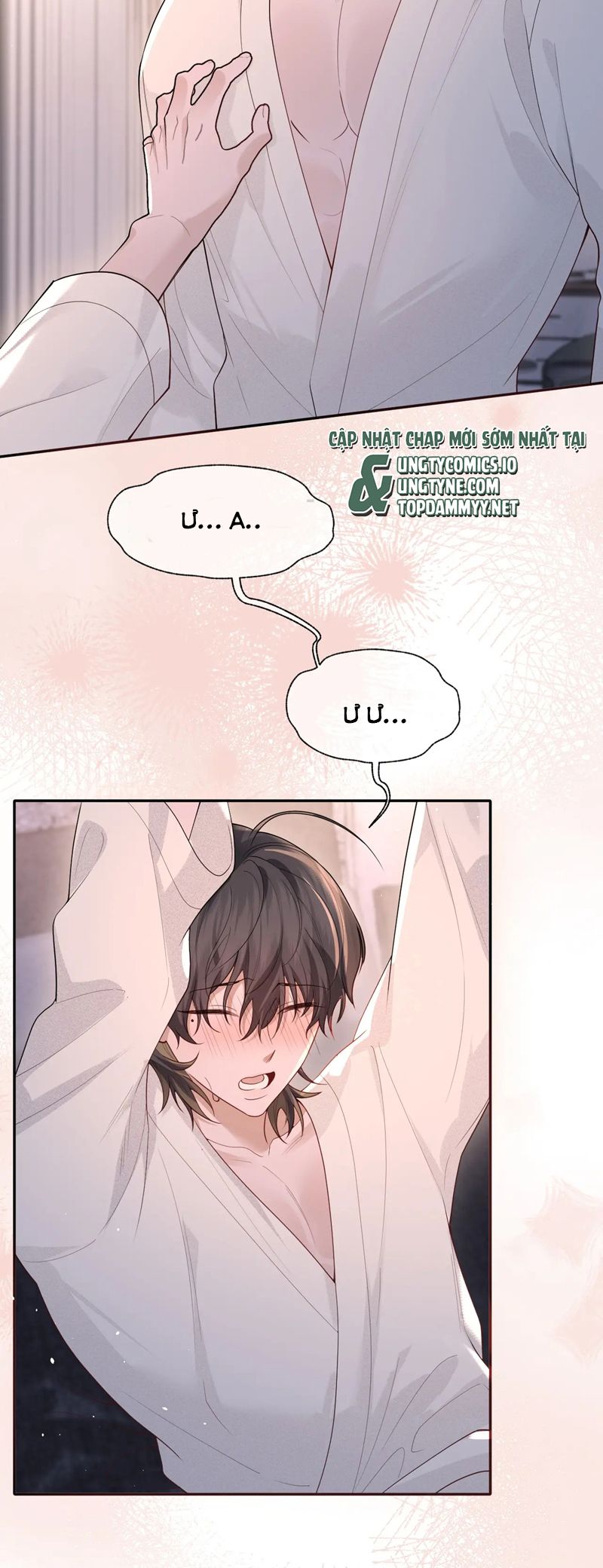 Quan Hệ Sai Lệch Chap 18 - Next Chap 19