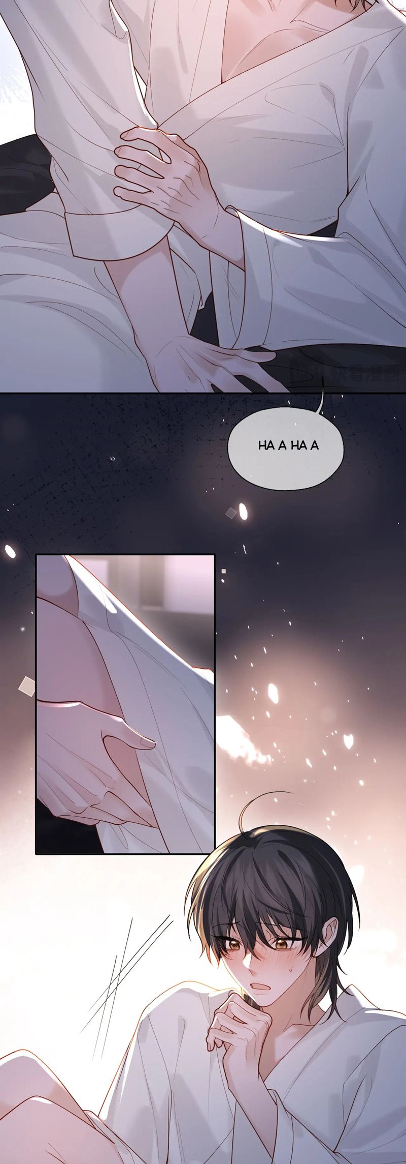 Quan Hệ Sai Lệch Chap 18 - Next Chap 19