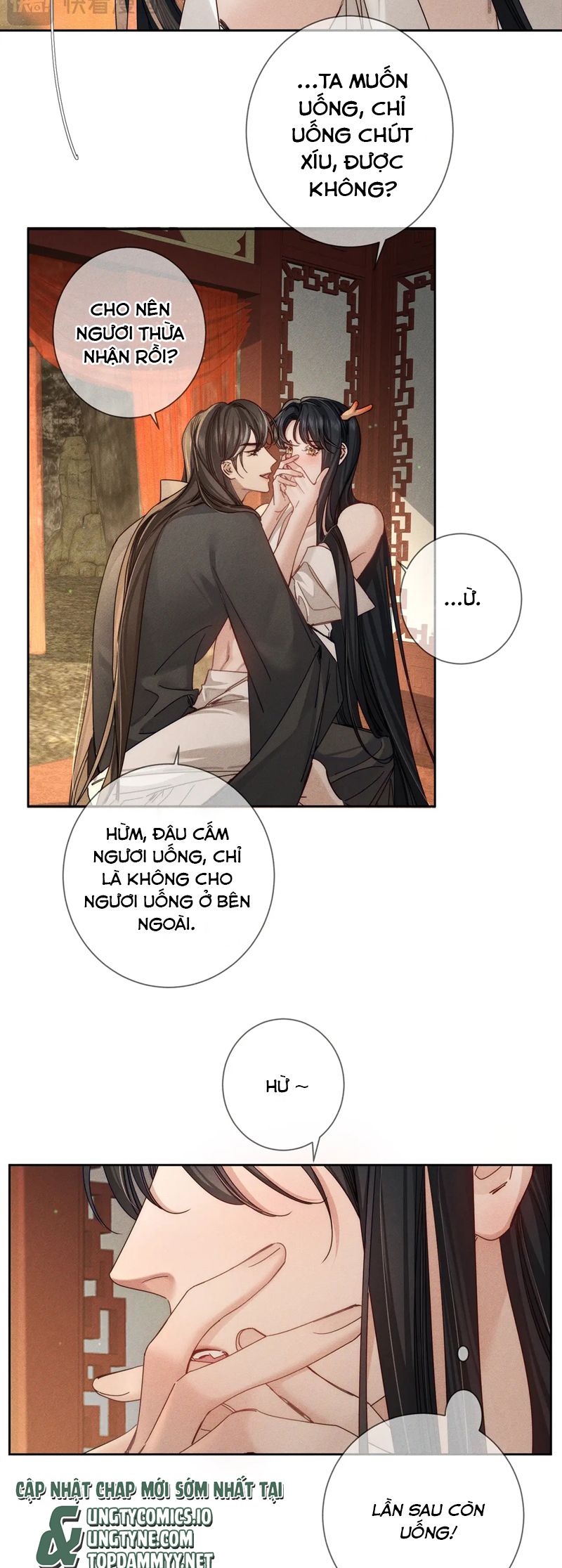 Nhân Vật Chính Chỉ Muốn Yêu Đương Chap 170 - Trang 4