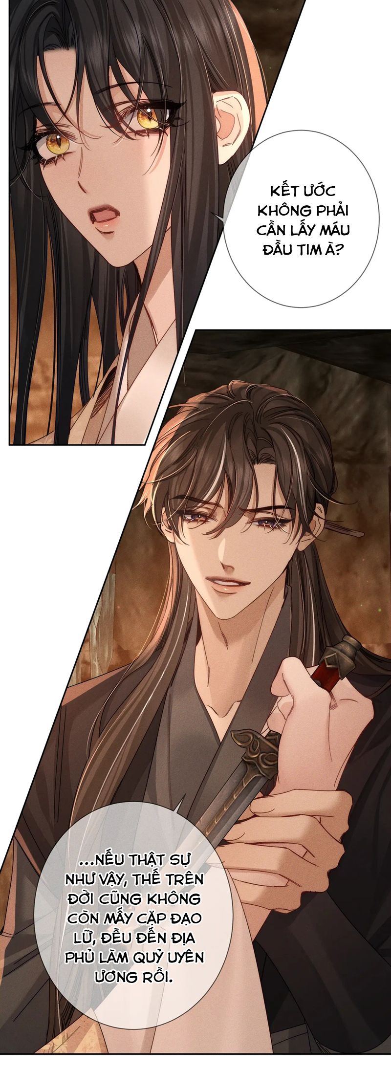 Nhân Vật Chính Chỉ Muốn Yêu Đương Chap 170 - Trang 4