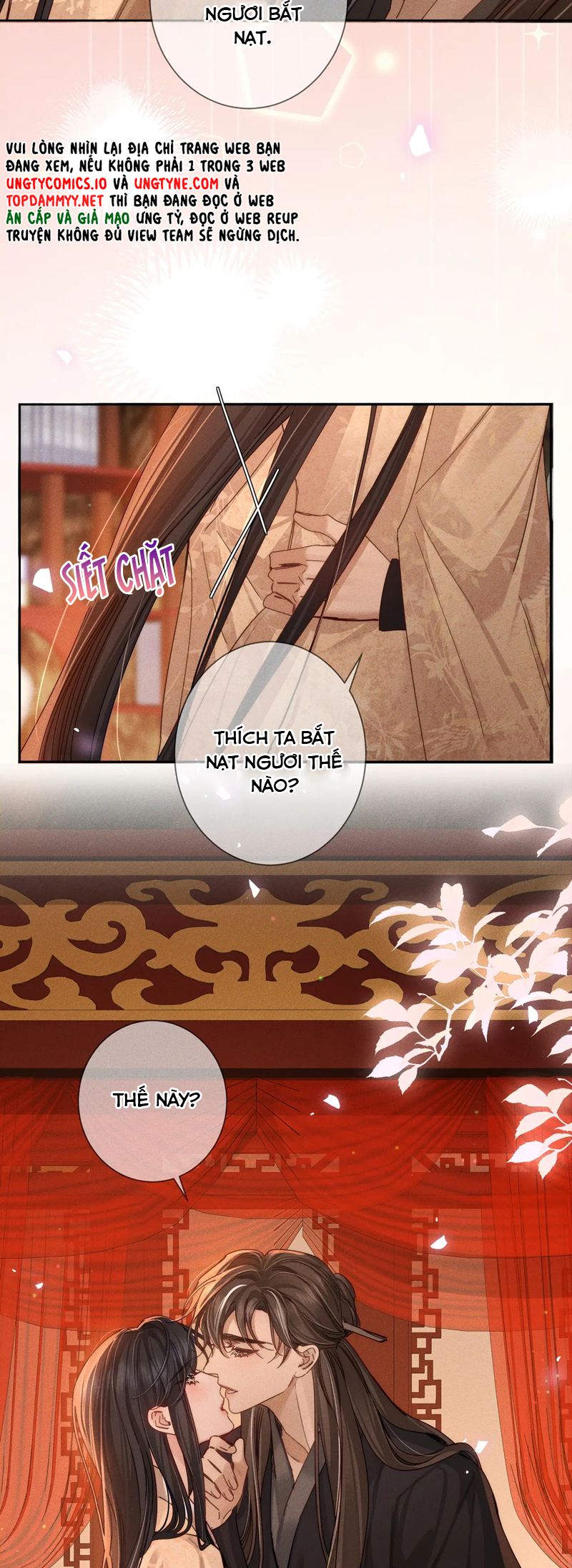 Nhân Vật Chính Chỉ Muốn Yêu Đương Chap 170 - Trang 4