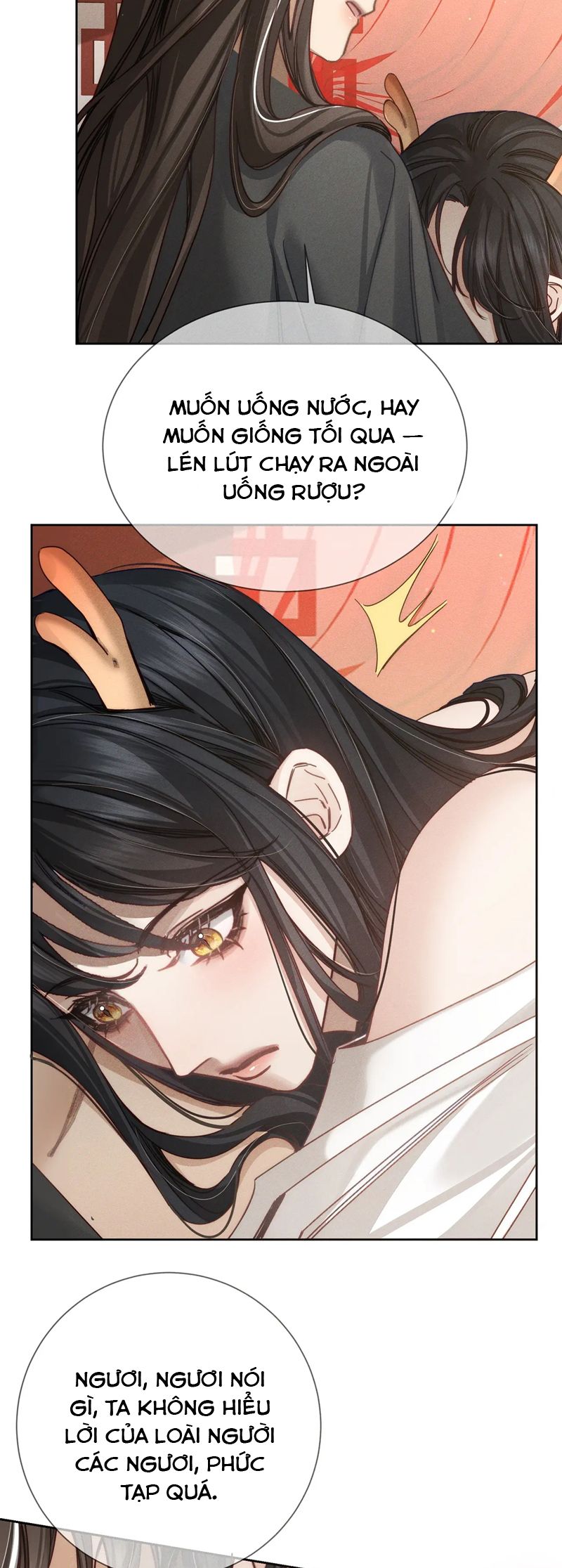 Nhân Vật Chính Chỉ Muốn Yêu Đương Chap 170 - Trang 4