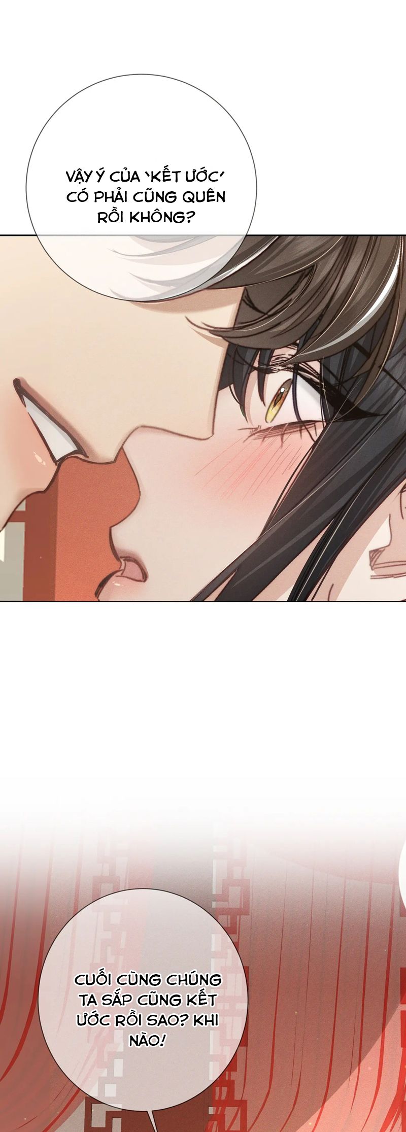 Nhân Vật Chính Chỉ Muốn Yêu Đương Chap 170 - Trang 4