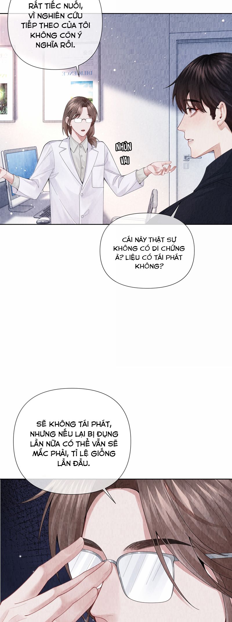 Dior Tiên Sinh Chap 117 - Trang 2