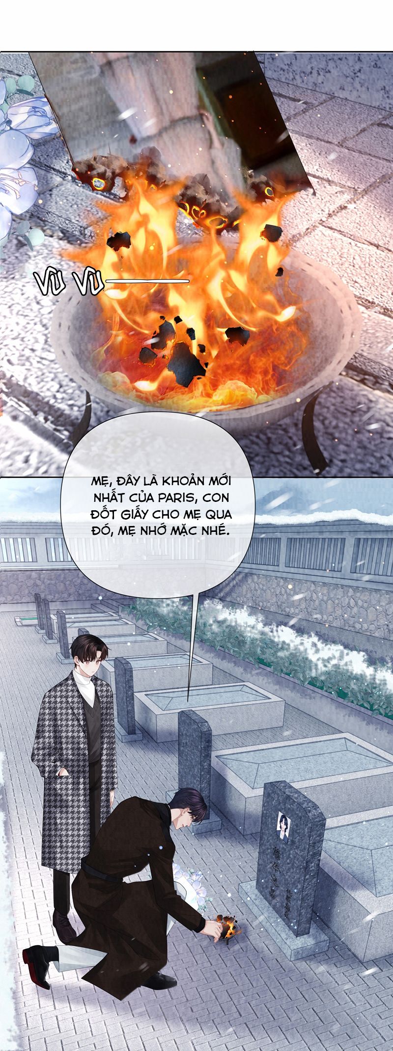 Dior Tiên Sinh Chap 117 - Trang 2