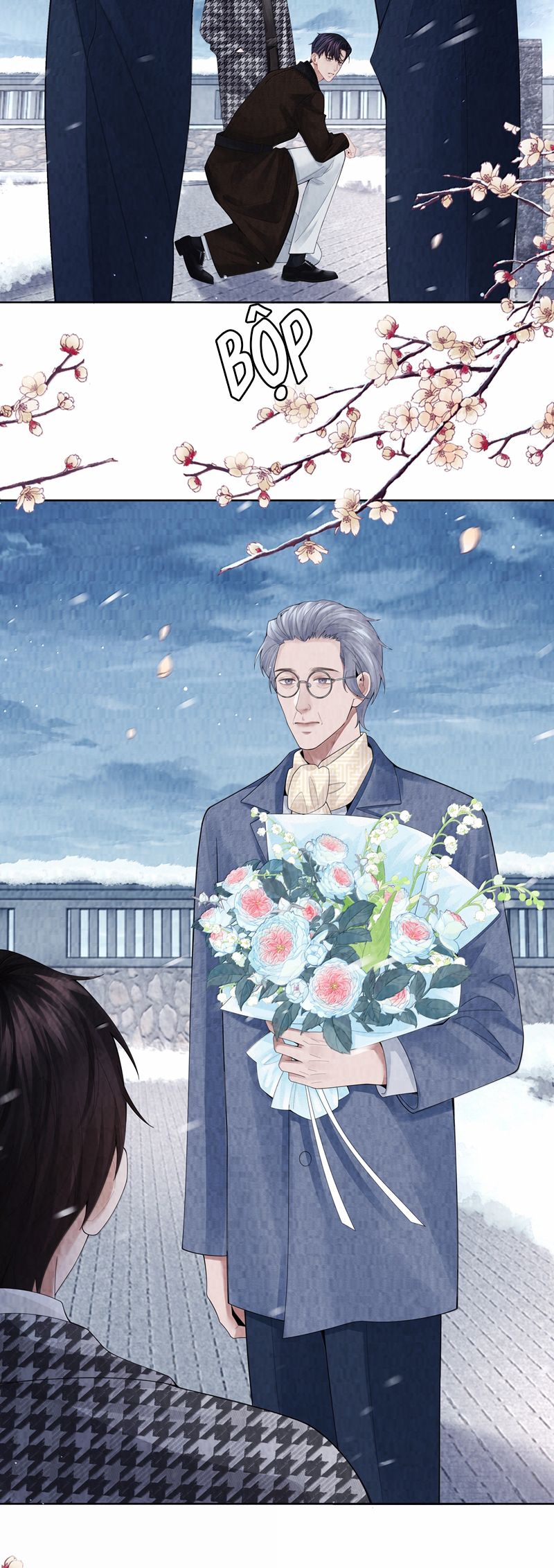 Dior Tiên Sinh Chap 117 - Trang 2