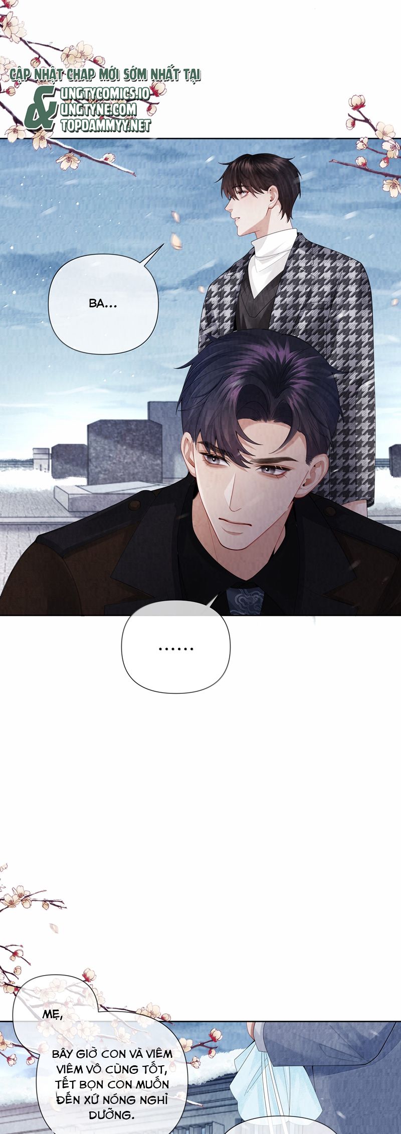 Dior Tiên Sinh Chap 117 - Trang 2