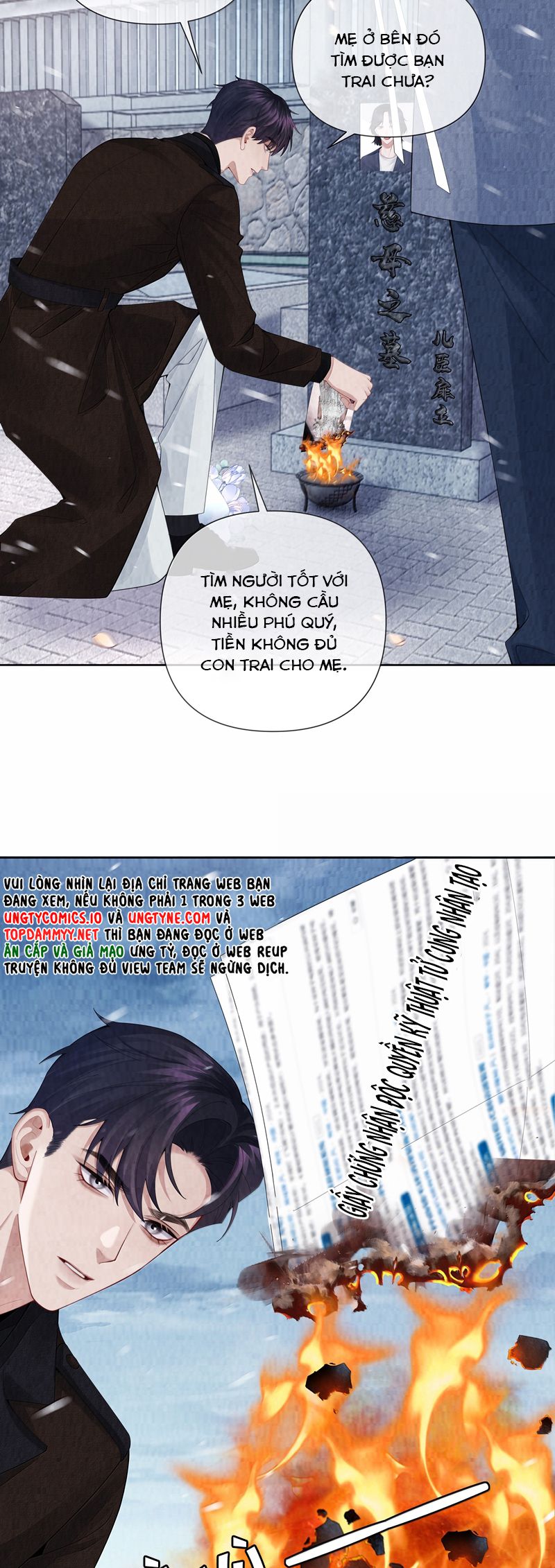 Dior Tiên Sinh Chap 117 - Trang 2