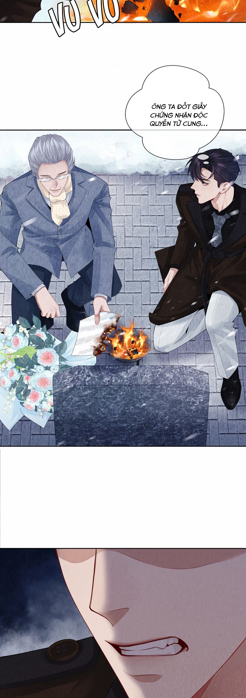 Dior Tiên Sinh Chap 117 - Trang 2