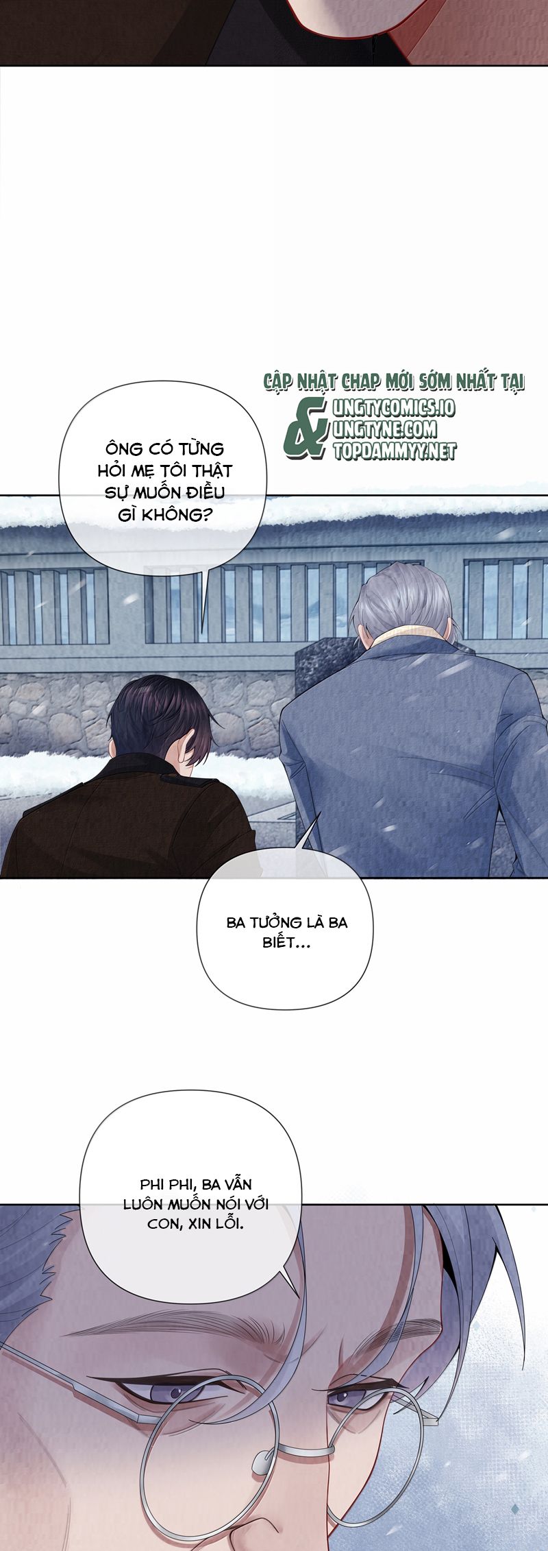 Dior Tiên Sinh Chap 117 - Trang 2